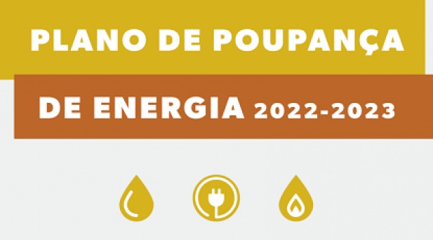 Plano de Poupana de Energia 2022-2023 faz recomendaes ao setor privado
