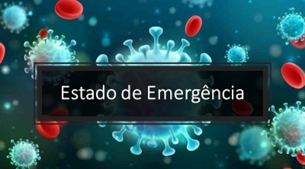 Publicada regulamentao do estado de emergncia entre os dias 8 e 15 de janeiro