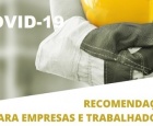 COVID-19 || Recomendaes para empresas e trabalhadores