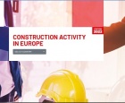 FIEC divulga análise da Construção na Europa em 2021
